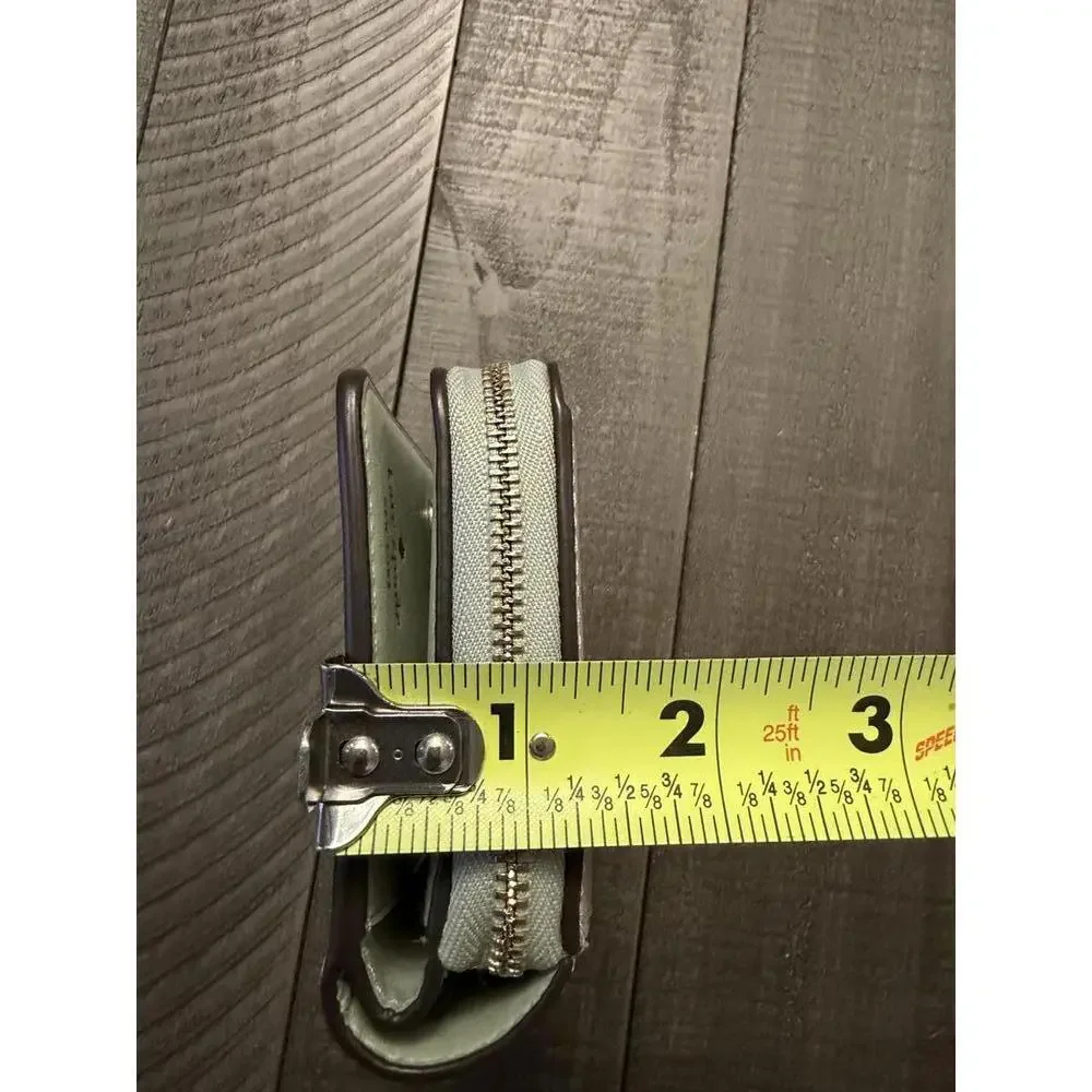 Kate Spade mint green wallet - Picture 13 of 13